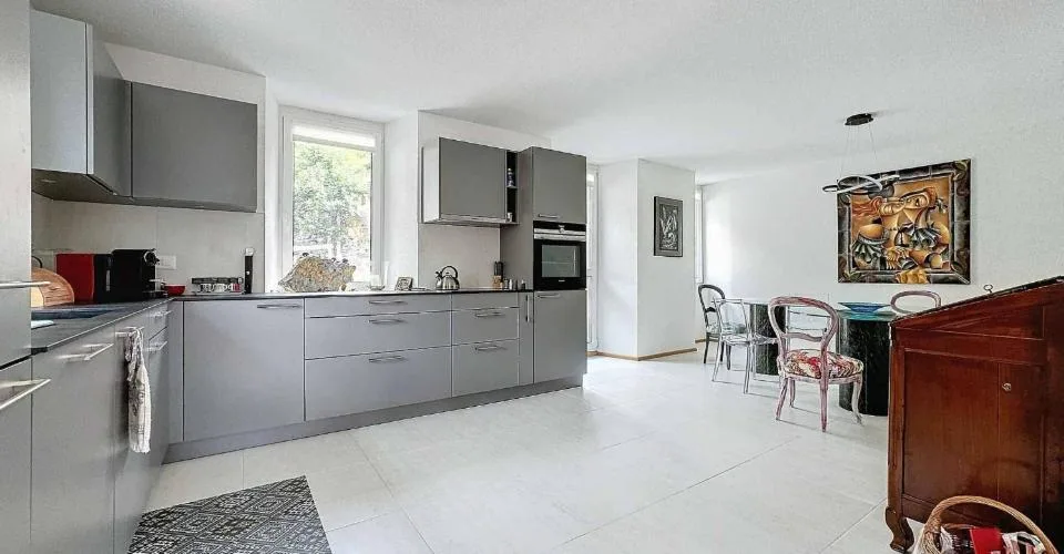 Sublime duplex avec vue sur le glacier du Trient. – photo 7 sur 13
