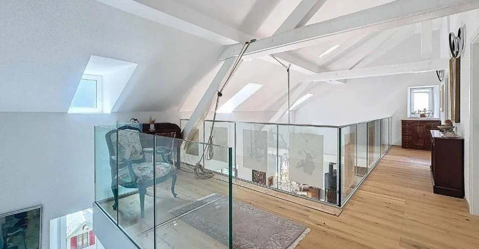 Sublime duplex avec vue sur le glacier du Trient. – photo 13 sur 13