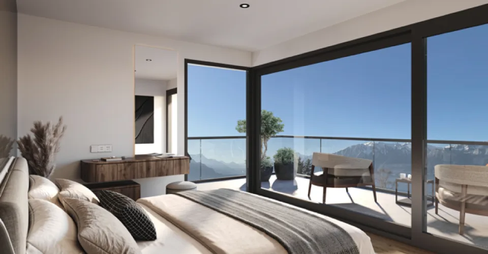 3 Appartements de standing à 3 minutes de Vevey – Foto 7 von 7
