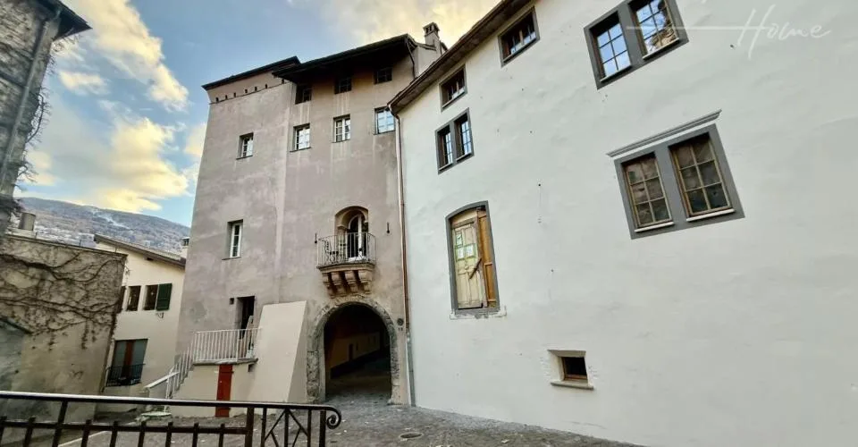 3.5 Zimmer Wohnung in Sion – Foto 9 von 18