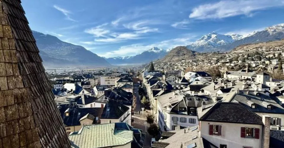 3.5 Zimmer Wohnung in Sion – Foto 3 von 18