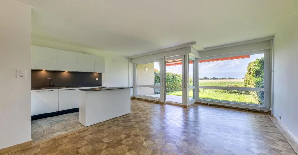 3-Zimmer-Wohnung mit Garten – Foto 2 von 4