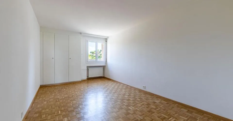3-Zimmer-Wohnung mit Garten – Foto 4 von 4