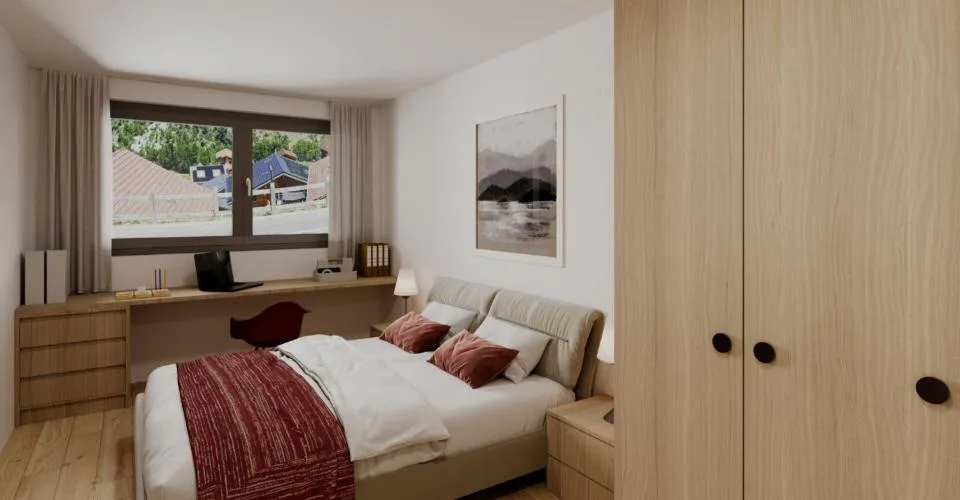 Promotion exclusive de 4 villas neuves à Euseigne - Hérémence – Foto 10 von 13