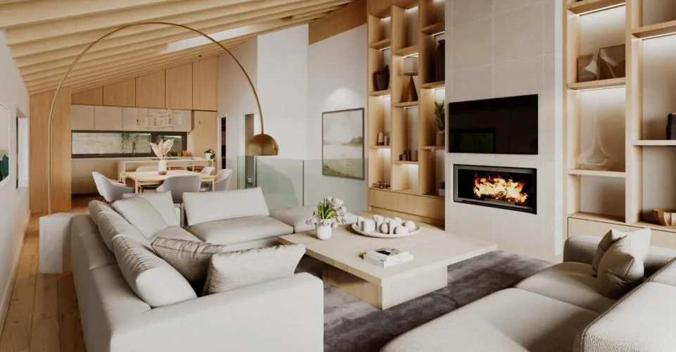 Promotion exclusive de 4 villas neuves à Euseigne - Hérémence – Foto 11 von 13