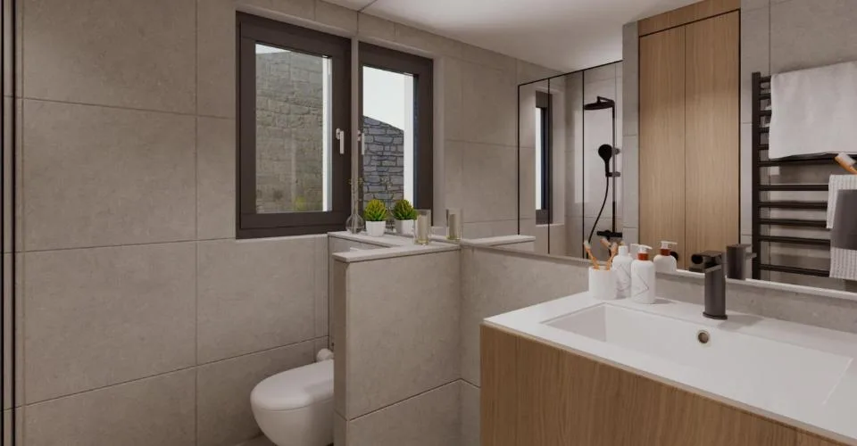 Promotion exclusive de 4 villas neuves à Euseigne - Hérémence – Foto 8 von 13