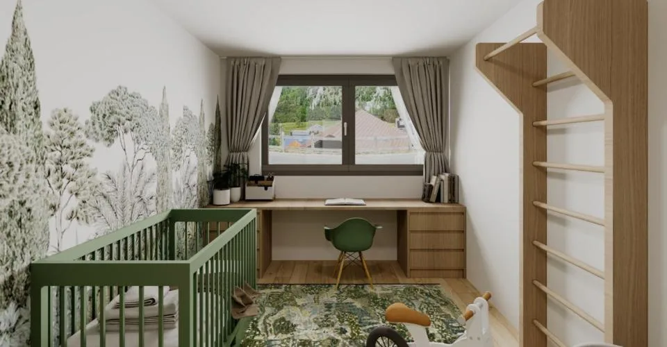 Promotion exclusive de 4 villas neuves à Euseigne - Hérémence – Foto 5 von 13