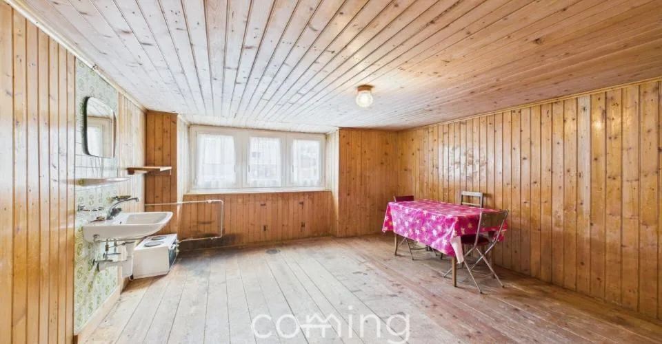 3.5-Zimmer-Wohnung in Saas-Balen ? 1. OG, Keller 16 m², Zweitwohnsitz zugelassen – Foto 7 von 10