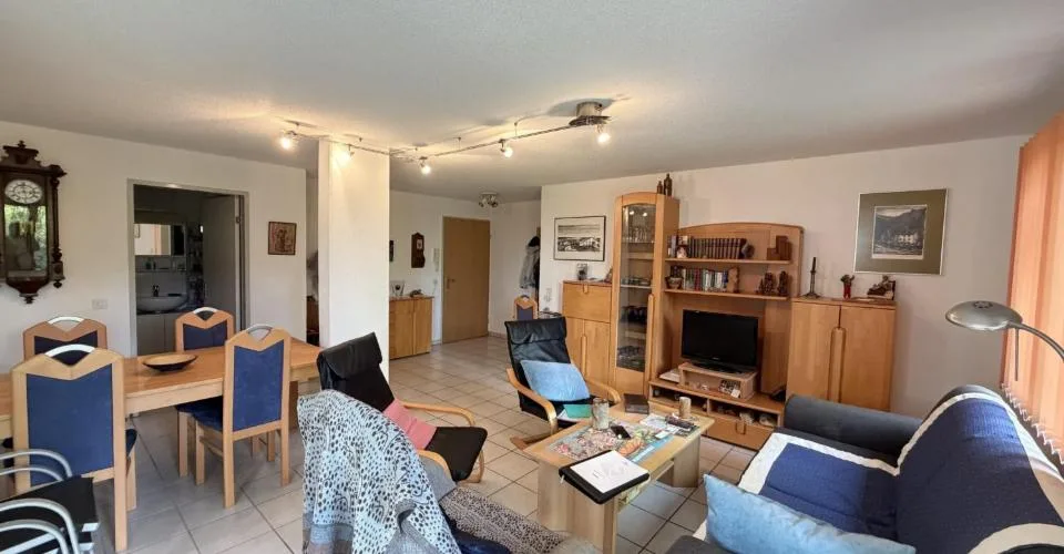 À vendre à Soyhières appartement de 2.5 pièces au rez-de-jardin – foto 7 di 11