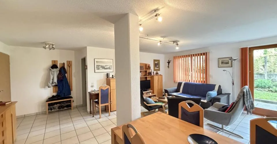 À vendre à Soyhières appartement de 2.5 pièces au rez-de-jardin – foto 8 di 11