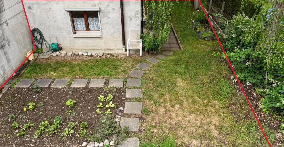 À vendre à Soyhières appartement de 2.5 pièces au rez-de-jardin – foto 4 di 11