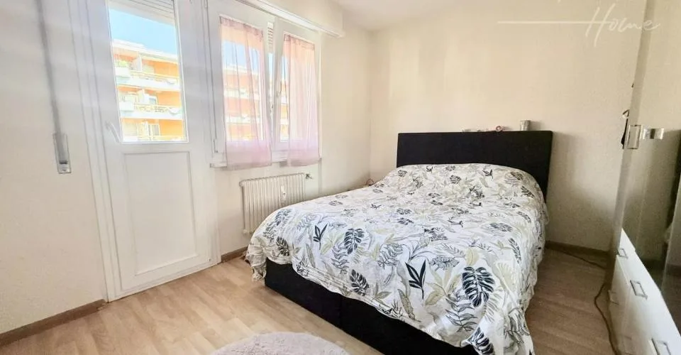Bel appartement 3.5 pièces à Conthey, vue montagne – Foto 6 von 9