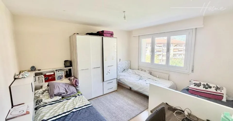 Bel appartement 3.5 pièces à Conthey, vue montagne – Foto 5 von 9
