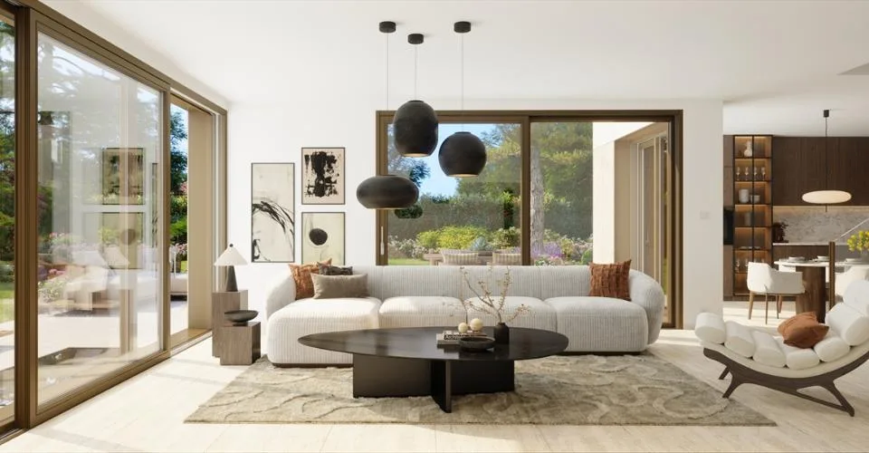 New THPE villas with garden and high-end amenities ? Pregny-Chambésy – photo 2 of 8