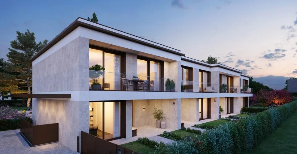 New THPE villas with garden and high-end amenities ? Pregny-Chambésy – photo 8 of 8