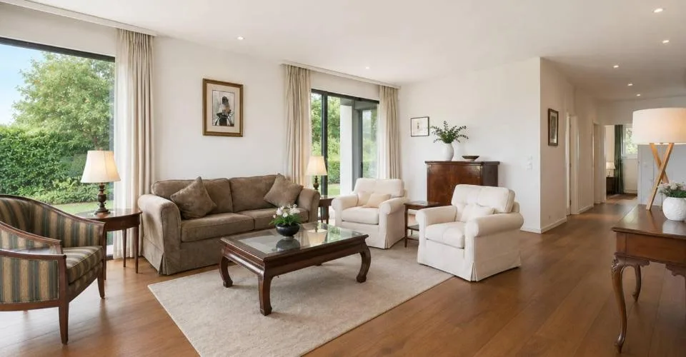 High-standard apartment of over 360 m2 with a view of the lake – photo 3 of 26