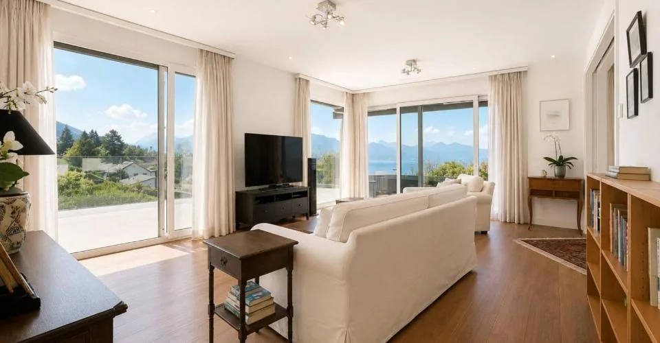 High-standard apartment of over 360 m2 with a view of the lake – photo 9 of 26