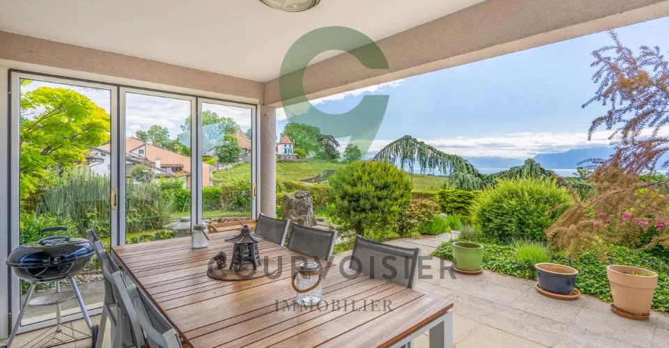 7.5 Zimmer Einfamilienhaus in Morges – Foto 3 von 24