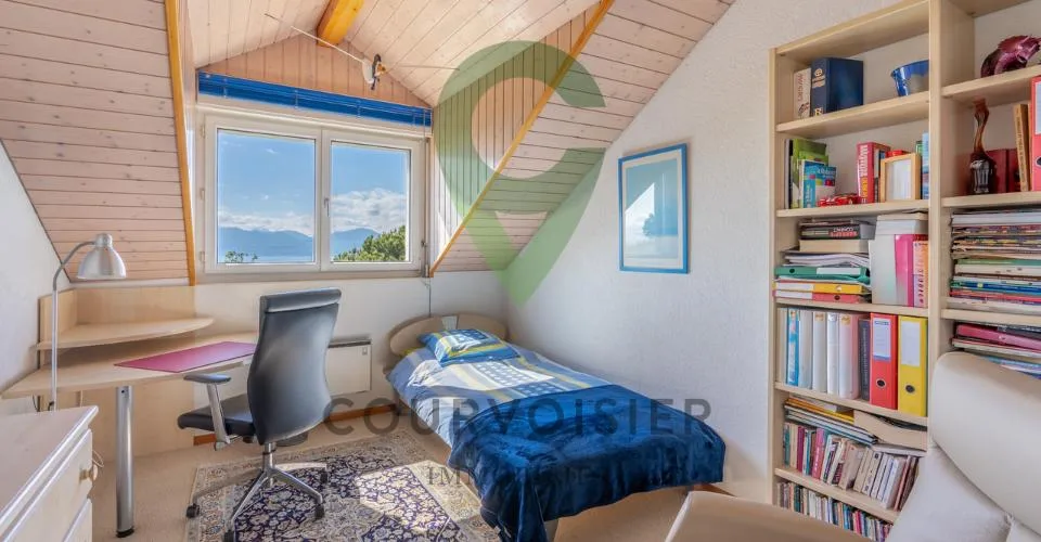 7.5 Zimmer Einfamilienhaus in Morges – Foto 6 von 24