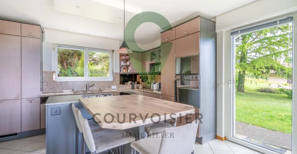 7.5 Zimmer Einfamilienhaus in Morges – Foto 5 von 24
