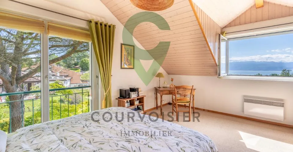 7.5 Zimmer Einfamilienhaus in Morges – Foto 8 von 24
