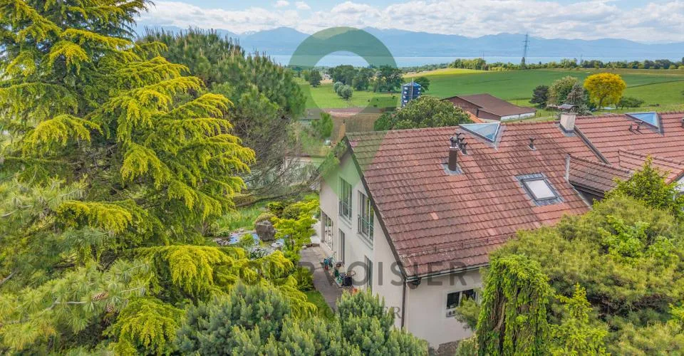 7.5 Zimmer Einfamilienhaus in Morges – Foto 12 von 24