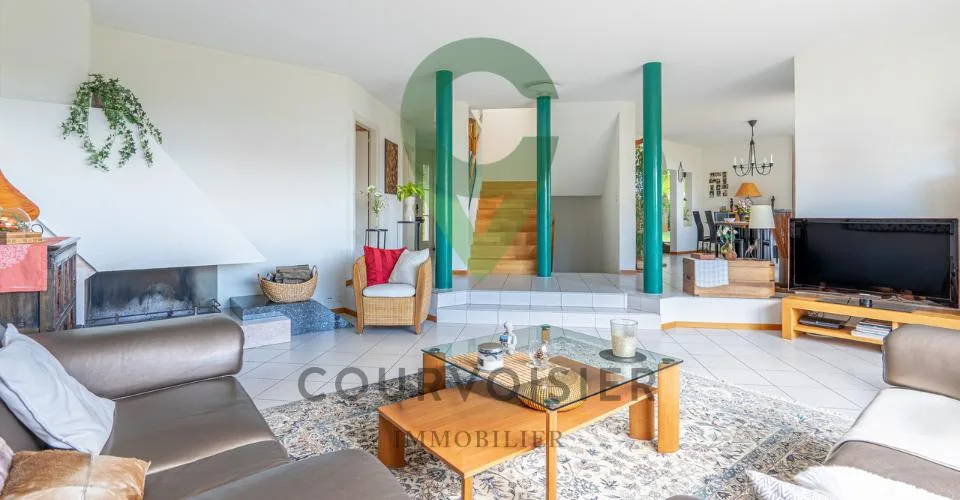 7.5 Zimmer Einfamilienhaus in Morges – Foto 2 von 24