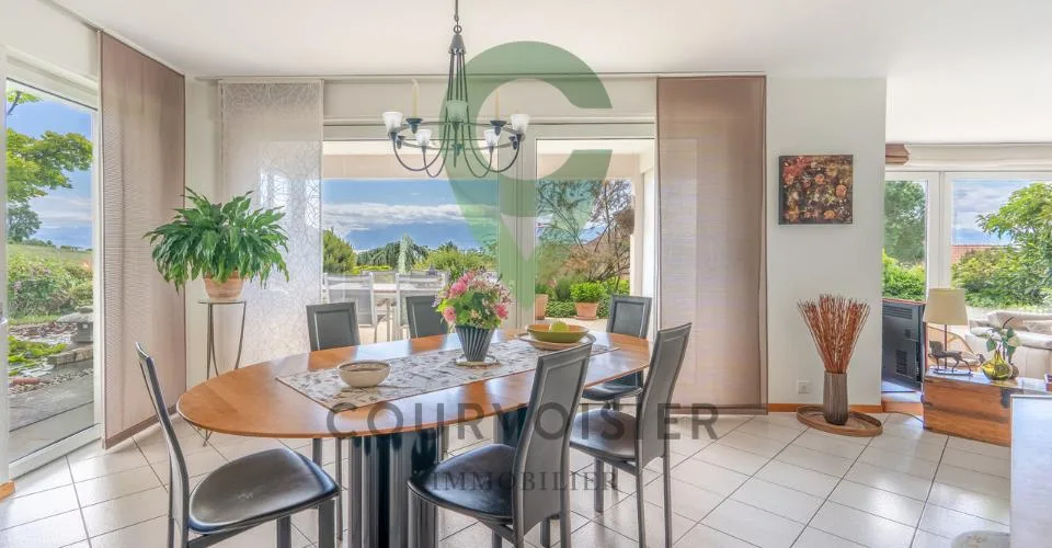7.5 Zimmer Einfamilienhaus in Morges – Foto 4 von 24
