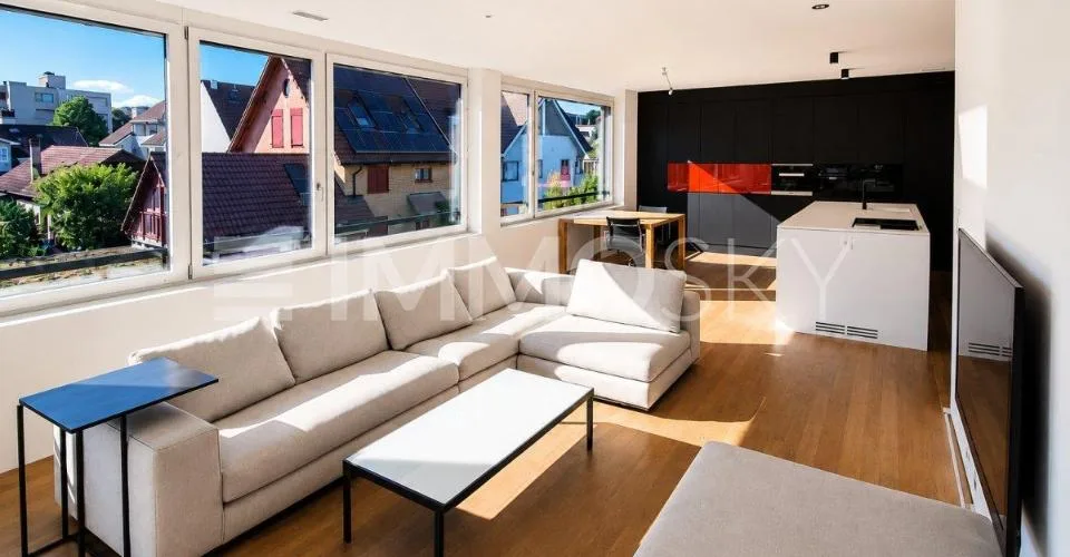 Stilvoll wohnen mit höchstem Komfort – photo 14 sur 17