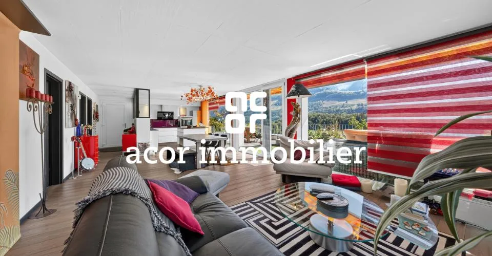 4 Zimmer Wohnung in Grandvillard – Foto 11 von 23