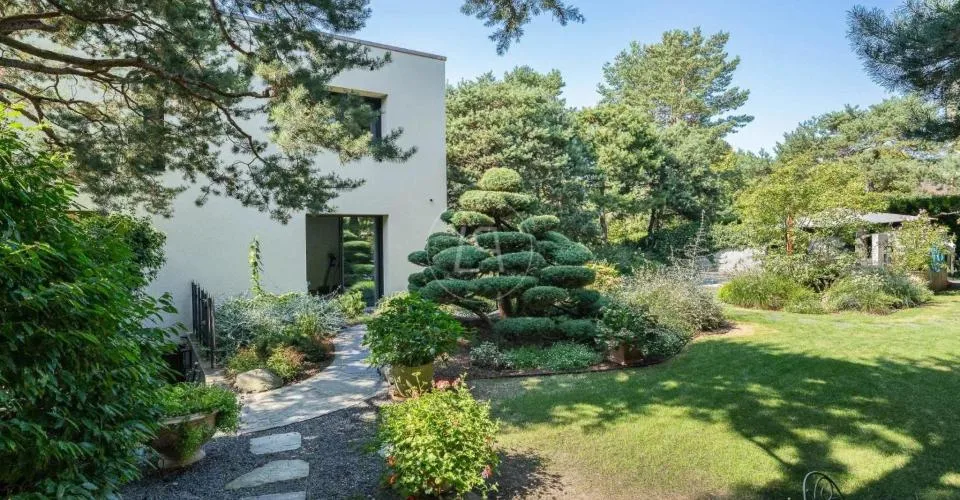 Schönes contemporary Townhouse in Lausanne – Foto 14 von 25