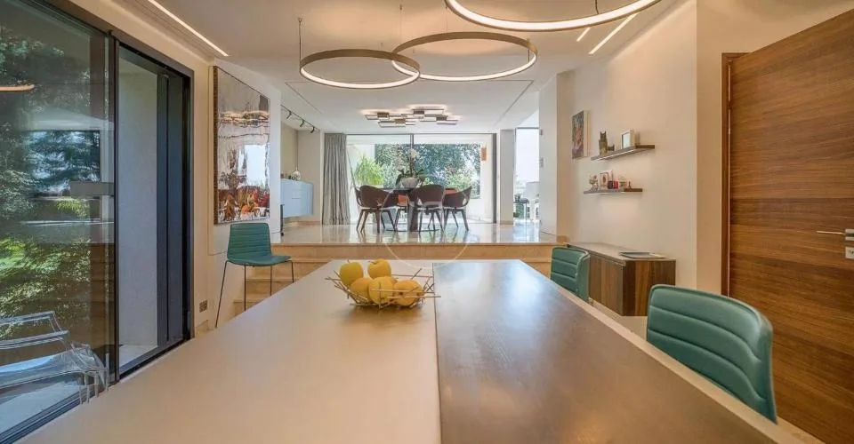 Schönes contemporary Townhouse in Lausanne – Foto 18 von 25