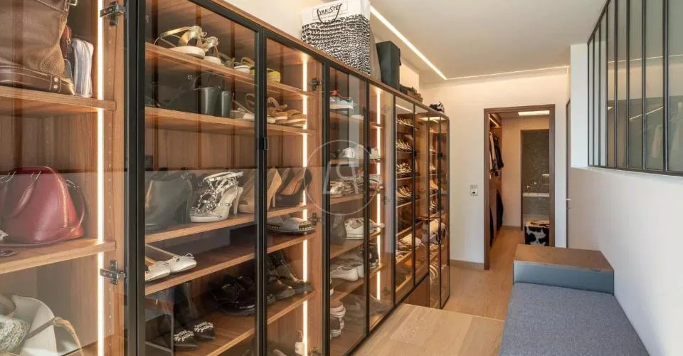 Schönes contemporary Townhouse in Lausanne – Foto 25 von 25