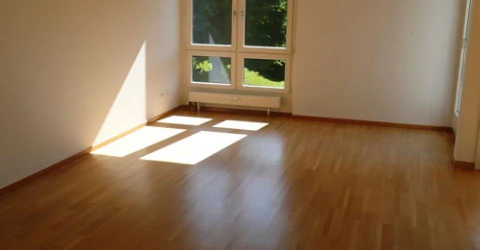 Wunderschöne Wohnung in grüner Umgebung befristet bis am 31.10.2027