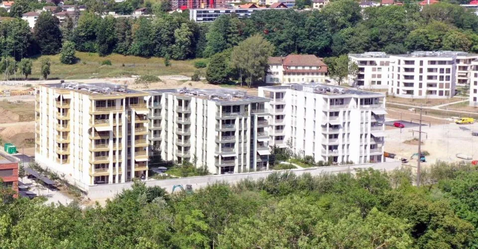 Berges 3 - Appartement 4.5 pièces au 3ème étage – Foto 10 von 20