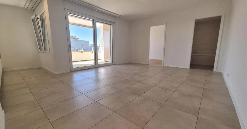 Prairie 2 - Appartement de 3.5 pièces au dernier étage – photo 2 sur 20