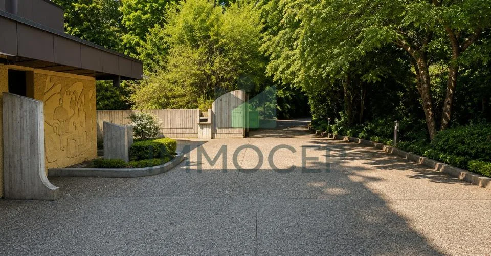 Propriété d'architecte à rénover à Versoix avec vue lac – Foto 3 von 24