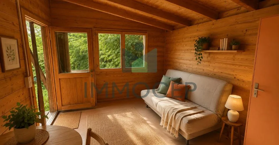 Propriété d'architecte à rénover à Versoix avec vue lac – Foto 10 von 24