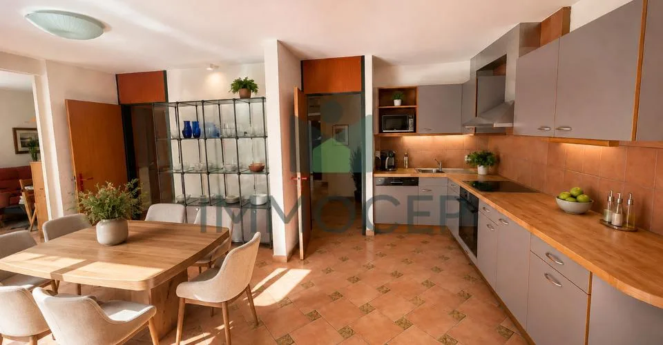 Propriété d'architecte à rénover à Versoix avec vue lac – Foto 6 von 24