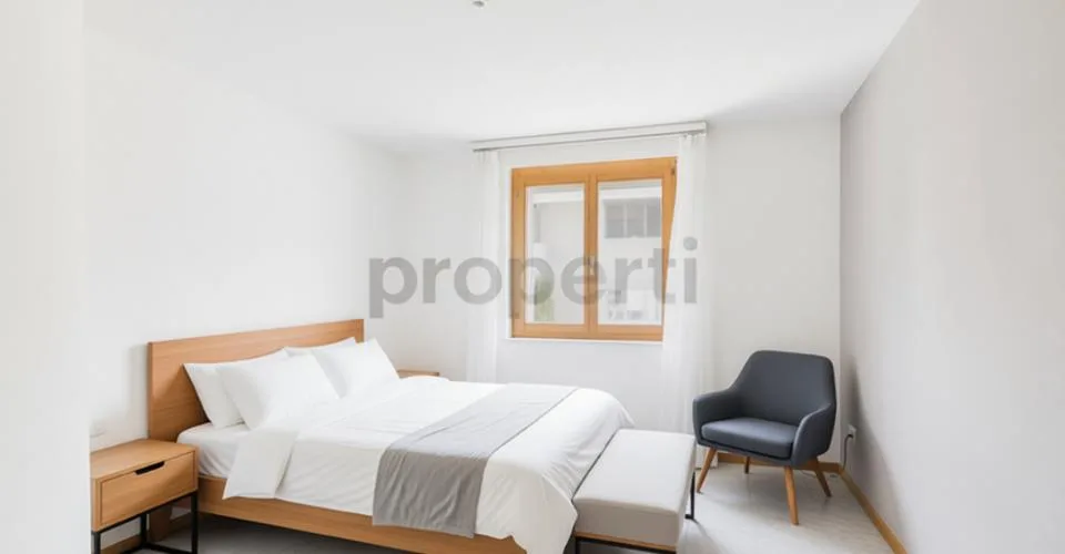Newly renovated 4.5-room elegant apartment with private parking, Bubendorf