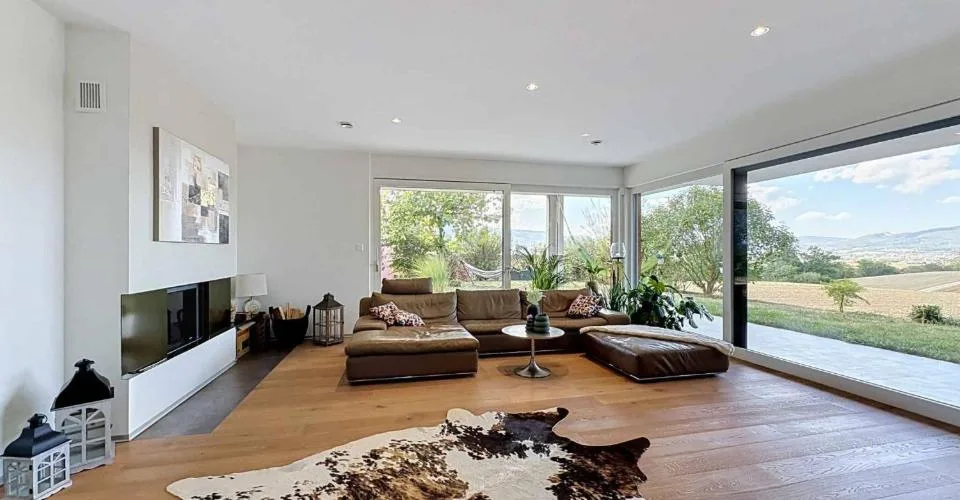 7 Zimmer Villa in Vicques – Foto 14 von 24