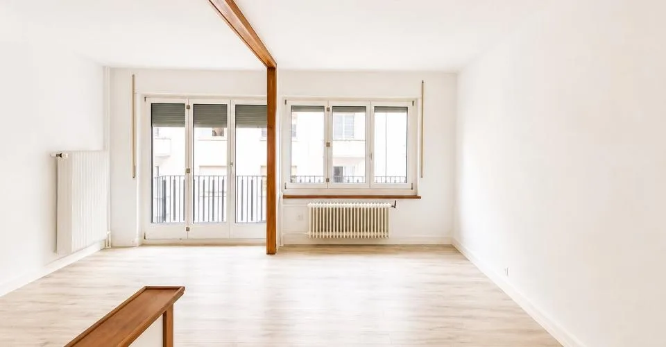 Appartamento duplex di quattro locali nel centro di Friburgo