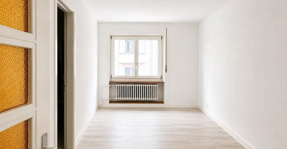 Appartamento duplex di quattro locali nel centro di Friburgo
