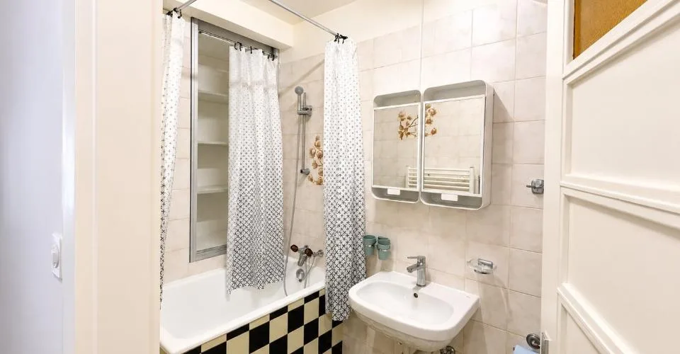 Appartamento duplex di quattro locali nel centro di Friburgo
