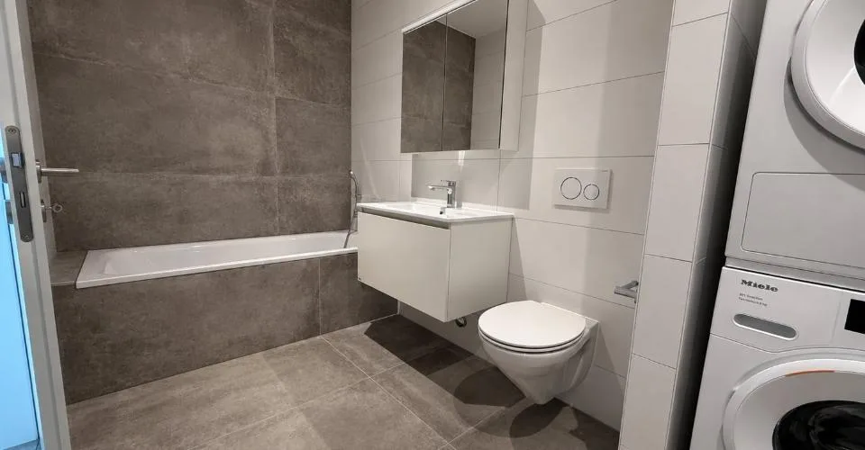 Neue Wohnung im Zentrum des Viertels MIC in Marly