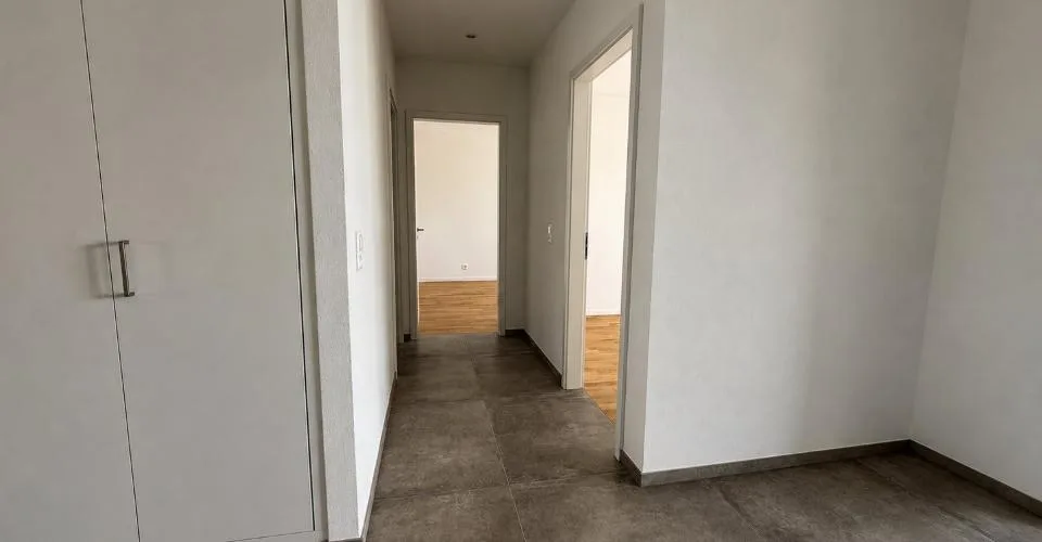 Neue Wohnung im Zentrum des Viertels MIC in Marly