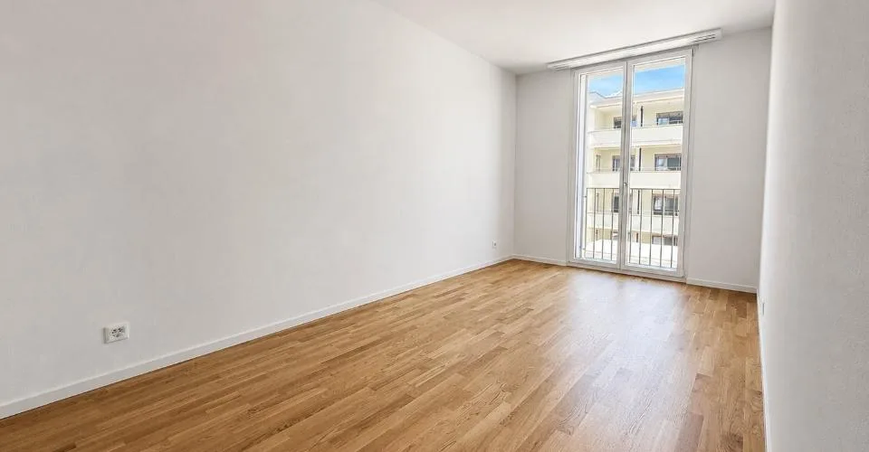 Neue Wohnung im Zentrum des Viertels MIC in Marly