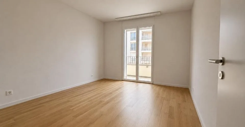 Neue Wohnung im Zentrum des Viertels MIC in Marly