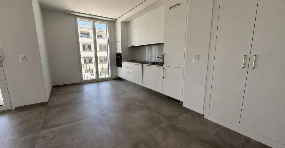 Neue Wohnung im Zentrum des Viertels MIC in Marly