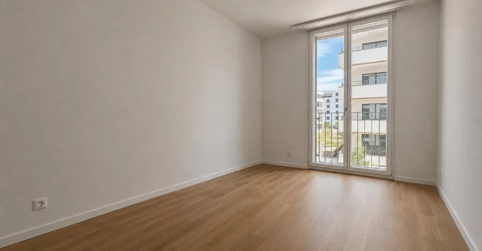 Neue Wohnung im Zentrum des Viertels MIC in Marly